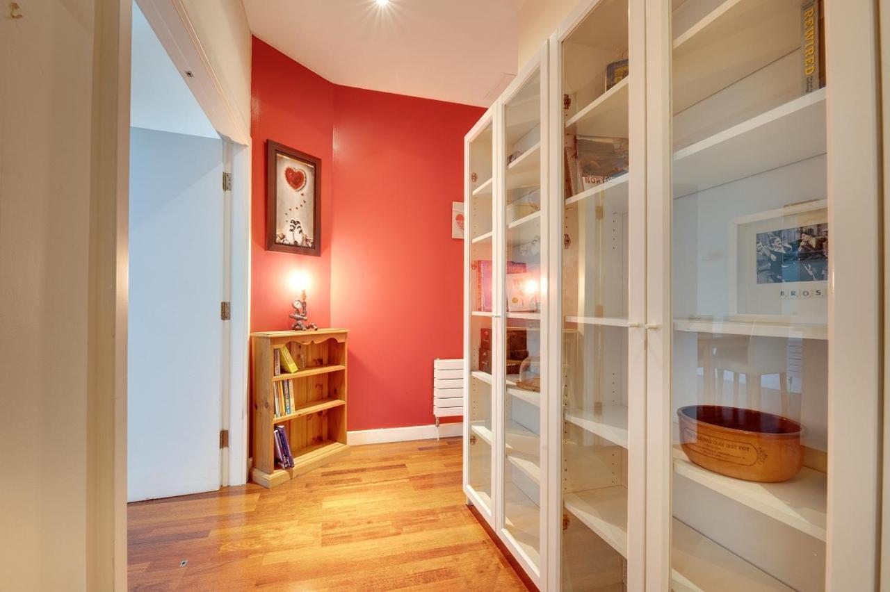 Week2Week Modern Newcastle Apartment Buitenkant foto