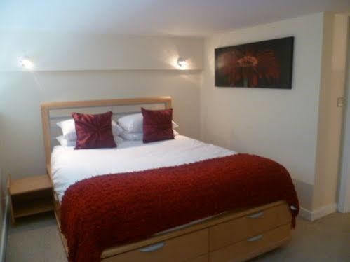 Week2Week Modern Newcastle Apartment Buitenkant foto